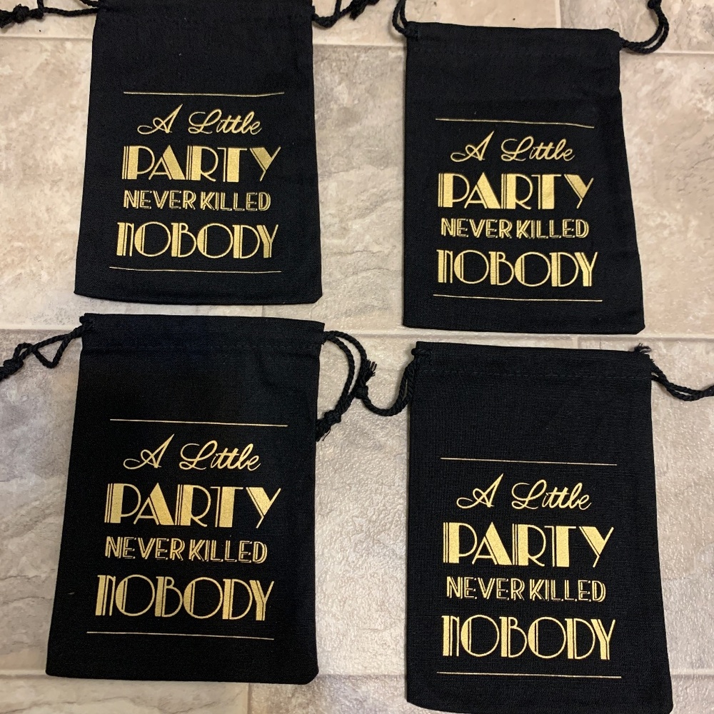 Gatsby Party Bags (4)
